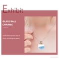 thumbnail image 3 of Phenofice 30Ud Accesorios DIY Colgantes De Bola De Cristal Colores Surtidos Y Decorativos, 3 of 8