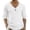 ♂0190-White, variant on REZUOFI Mens V Neck Short Sleeve T Shirt Solid Color Breathable Casual Loose for Summer Daily Sports Wear