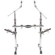 Gibraltar GRS325ASHC Road Series Drum Rack with Chrome Hardware
