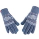 thumbnail image 1 of Guantes de invierno para mujer y niña con pantalla táctil, suaves y cálidos, de punto, 1 of 5