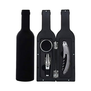 Deluxe Wine Bottle Opener Gift Set Wine Bottle Opener Wine - Temu