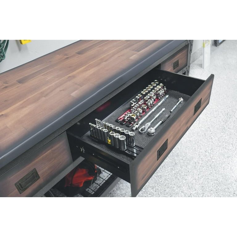 Duramax rolling 2024 workbench drawers
