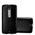 thumbnail image 1 of Cadorabo Case for Motorola MOTO X PLAY Cover Matt Metallic Screen Protection TPU Silicone Gel Back case, 1 of 5