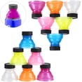 thumbnail image 1 of 12 paquetes de tapas de latas de refresco, tapas de botellas a prueba de derrames para refrescos, cerveza, jugo, bebidas energéticas, accesorios para Picnic, utensilios para fiestas en la pl, 1 of 5