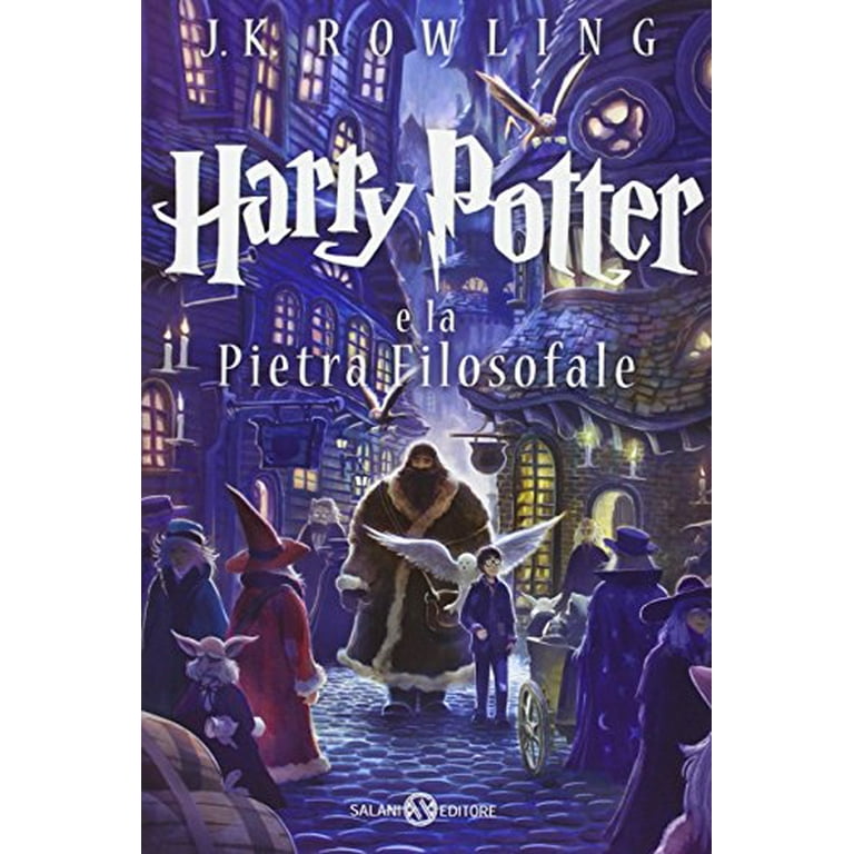 Harry Potter e La Pietra Filosofale