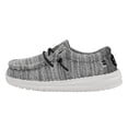 thumbnail image 1 of Mocasines Slip-On Wally para Niños HEYDUDE Talla 9, 1 of 6