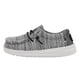thumbnail image 1 of Mocasines Slip-On Wally para Niños HEYDUDE Talla 9, 1 of 6
