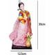 thumbnail image 5 of Korean Geisha Figurine Hanbok Dolls Oriental Doll Vintage Miniature Style Korean Hanbok Geisha Doll Kabuki Statue, 5 of 5