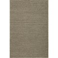 thumbnail image 1 of Momeni Mesa 2'3" X 8' Contemporary Hand Woven Wool Runner Rug in Brown, 1 of 2
