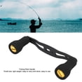 thumbnail image 3 of Baitcaster Reel Handle, Durable Ergonomic Design Fishing Reel Handle Comfortable Lightweight with Rocker Arm for Baitcasting Rocker, 3 of 7