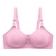 thumbnail image 3 of Gibobby Brasier deportivo para mujer Ropa interior francesa sin anillo de para mujer, sujetador en forma de U con espalda abierta grande y espalda abierta(Caqui,44), 3 of 4