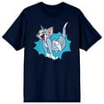 thumbnail image 1 of Tom & Jerry Tom Sprint Navy T-Shirt, 1 of 2