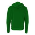 thumbnail image 3 of BELLA + CANVAS Unisex Sponge Fleece Full-Zip Hoodie Size up to 3XL, 3 of 5