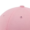 thumbnail image 2 of Yupoong Flexfit 6-panel Baseball Cap With Buckle, 2 of 4