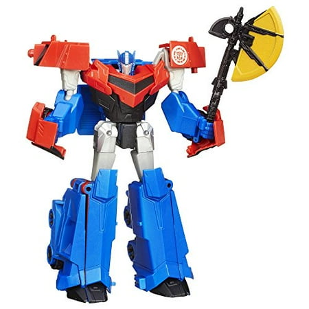optimus prime transformers in disguise