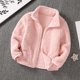 thumbnail image 2 of Abrigo De Invierno Para Niños Bebé Niños Niñas Moda Color Sólido Mantener Caliente Prendas De Abrigo Chaqueta Con Cremallera De Bolsillo Abrigo Odeerbi LM103-9382, 2 of 8