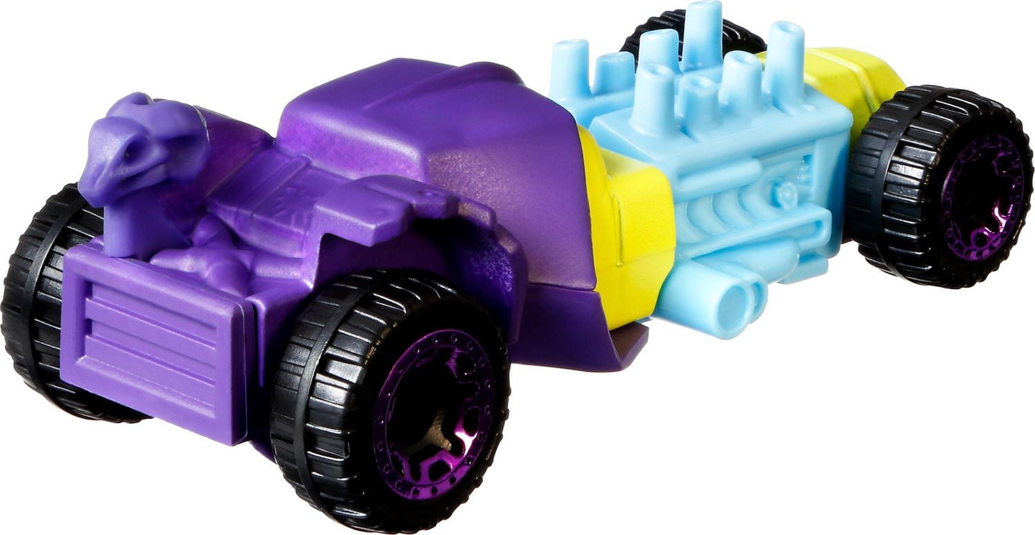 Hot Wheels  Character Cars  Véhicule sous licence, 3ans et collect.