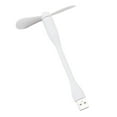 thumbnail image 1 of Mini ventilador USB con ventilador de enfriamiento portátil de cuello flexible para, 1 of 8