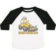 thumbnail image 3 of Inktastic Excavating Easter Bunnies Boys or Girls Toddler T-Shirt, 3 of 5