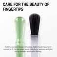 thumbnail image 6 of Candy Lover Gel Nail Polish, 6 Colors Water Ripple Green Gel Polish Set, Soak Off UV LED Needed Nail Gel Set, Nail Art Gift for Women DIY Manicure, 6 of 10