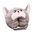 thumbnail image 1 of Cateissary Women Girls Winter Hat Plush Bubble Photo Props Hat Party Tea Headgear Kits de decoración para fiestas tipo 4, 1 of 1