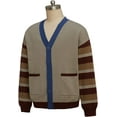 thumbnail image 2 of Ticci Toby Cardigan Sweater Creepypasta Jacket Halloween Sweater, 2 of 10