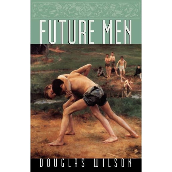 Future Men, (Paperback)