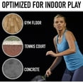 thumbnail image 4 of 12pcs Pickleball Net Bag 26 Holes Hole Ball PE Material High Elasticity Wiffle Ball, 4 of 5