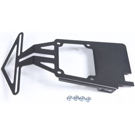 Puig Ducati Fender Eliminator Kit Black Duc Monster All Thru '07 - 1771N