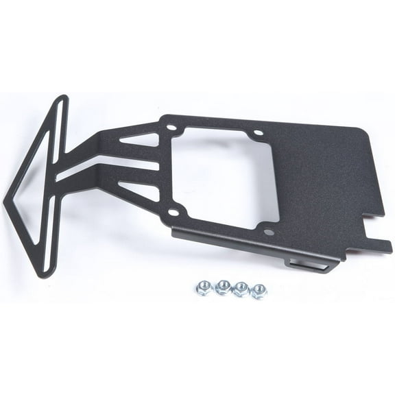 Puig Ducati Fender Eliminator Kit Black Duc Monster All Thru '07 - 1771N