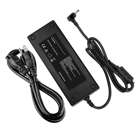 PROKWR AC/DC Adapter Charger Compatible with GEEKOM A8 Mini PC AMD Ryzen 7 8745HS Windows 11 Pro Desktop Computer Power Supply Cord Cable