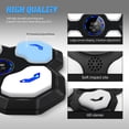 thumbnail image 5 of Music Boxing Machine for Kids Sport Toys，Wall Mounted Smart Punching Target Toys Training Pad with Boxing Glove Exercise Equipment for Home for Boys Girls Kids 4-12+Years Old (BLACK), 5 of 8