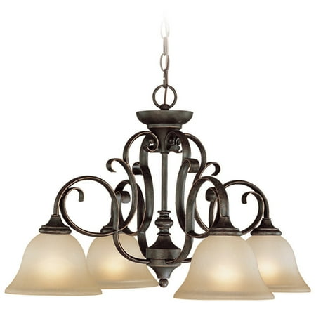 Barret Place Collection - Craftmade Barrett Place 24224 Chandelier