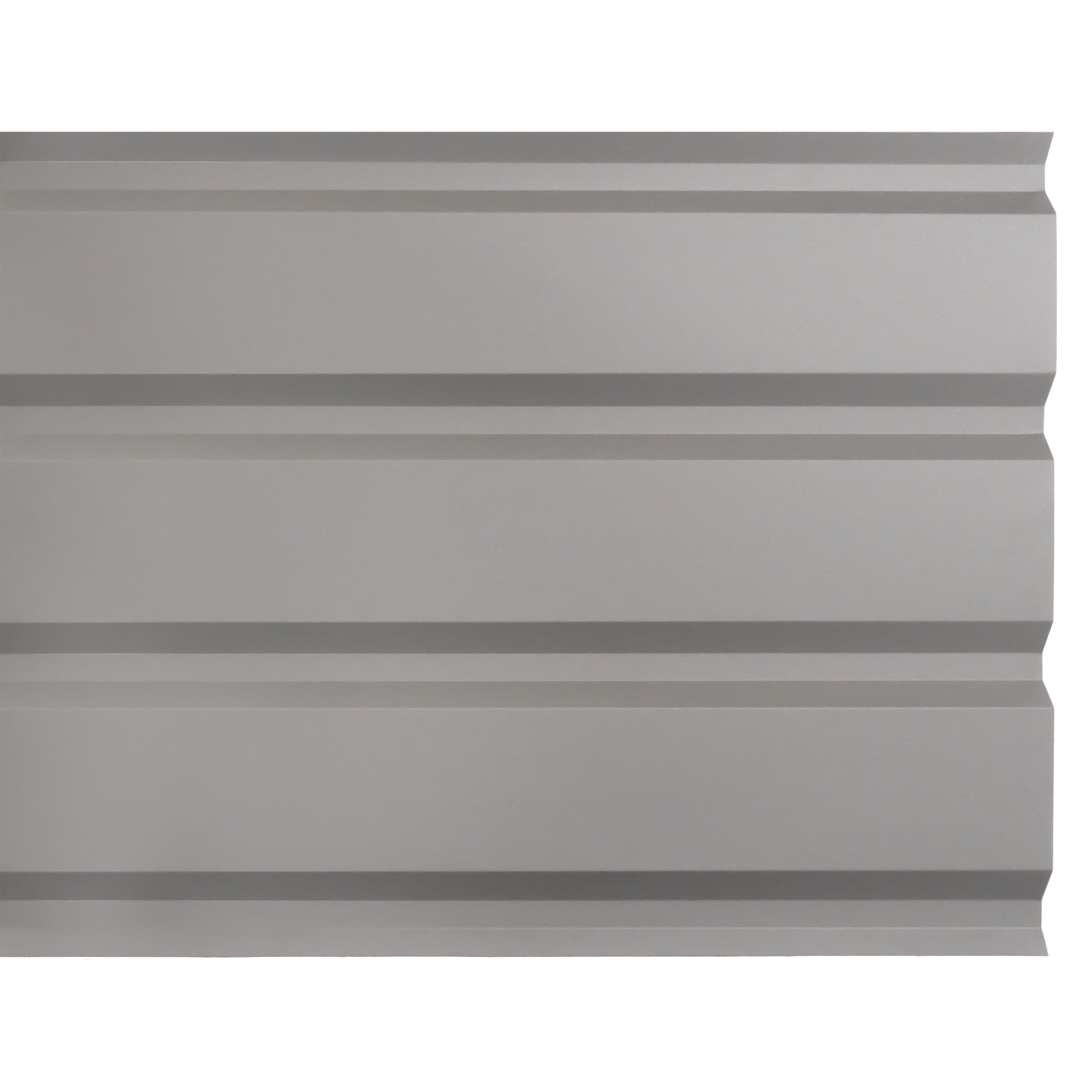 Arrow 2 x 4 ft Eggshell Steel Roof Panels For Diy Shed, Etc Projects
