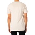 thumbnail image 3 of Ellesse Cassica T-Shirt, White, 3 of 5