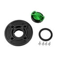 thumbnail image 3 of For Kawasaki Ninja 1000 / Z1000SX   2011-2017 Motorcycle Keyless Fuel Tank Cap Cover, 3 of 3