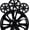 15 inch- Black Lacquer, variant on 4 PCS 15 inch Hubcaps for 2019-2020 Toyota Yaris Sedan, Snap-On Matte Black, 15 inch 2019-2020 Yaris Sedan Style Wheel Cover(4 Pack)