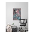 thumbnail image 3 of Marmont Hill Blooming Haven Painting Print on Wrapped Canvas, 3 of 3
