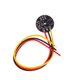 thumbnail image 4 of Módulo de sensores de interruptor táctil capacitivo, botón táctil compacto con autobloqueo para relé LED, interruptor electrónico miniatura., 4 of 8