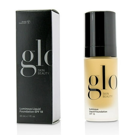 Glo Skin Beauty Luminous Liquid Foundation SPF 18 - Tahini 0.31 oz