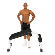 Deltech Fitness Sit-up Exercise Bench (DF408)