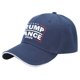 thumbnail image 5 of Trump Vance 2024 Sombrero Bordado Papá Ajustable para Hombres Mujeres (oscuro) Rojo Azul, 5 of 5