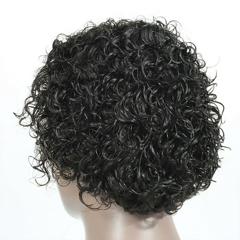 Ladies afro wig cheap