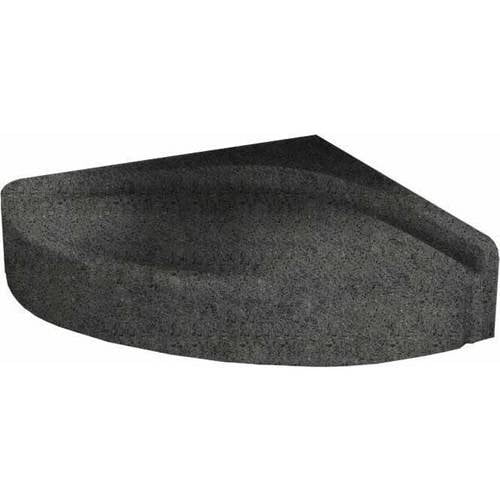 Swan CS-1616-010 Composite Wall Mounted Shower Seat, Available in Various Colors