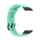 thumbnail image 5 of Correas de reloj de silicona para Huawei/Honor Band 6 correa de pulsera de repuesto clásica, 5 of 5