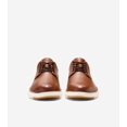 thumbnail image 2 of Cole Haan Men's Grand Remix Oxfords British Tan/Ivory - C40303, 2 of 6