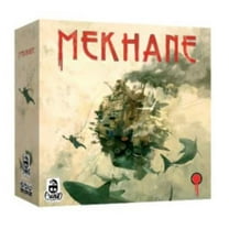Cranio Creations Mekhane 14  Card Game, 1.464 lb