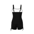 thumbnail image 5 of Women's Swimming Two Piece Tankini Sets Push up Tummy Control High Waisted Swimsuits 2 Piece Swimwear, 5 of 9