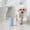 🔥 Blue_New, variant on onlyliua Paw Cleaning Cup for Dogs and Cats Gentle Foot Washing Tool with Soft Bristles Easy-Rinse Handle Portable Bathing Gadget for Muddy Paws Nail Care and Hygiene Pet Foot Washer