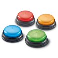 thumbnail image 4 of Learning Resources Buzzers Lumières et Sons, Ensemble de 12, 4 of 4